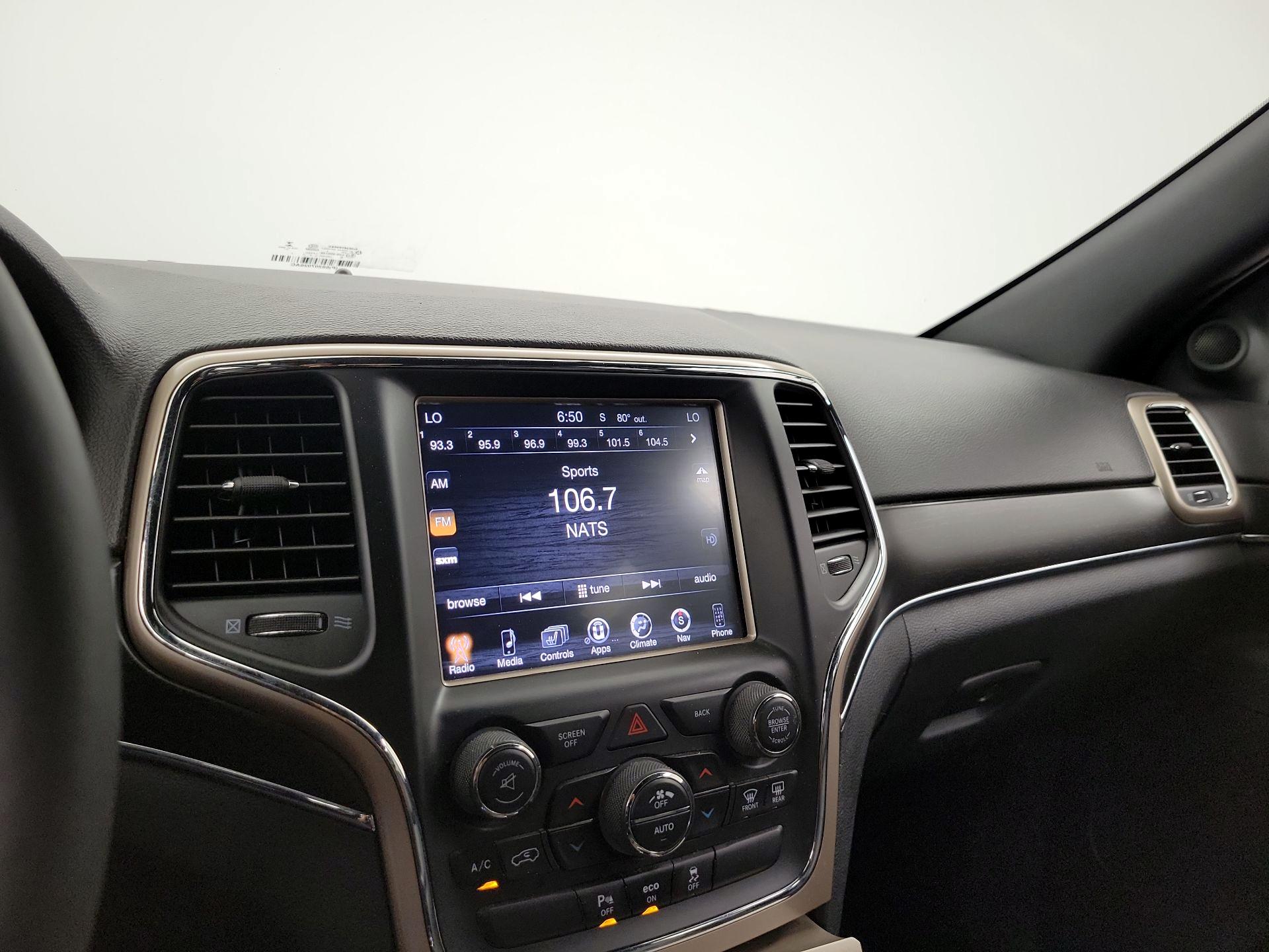 Thumbnail: 2014 Jeep Grand Cherokee - 16