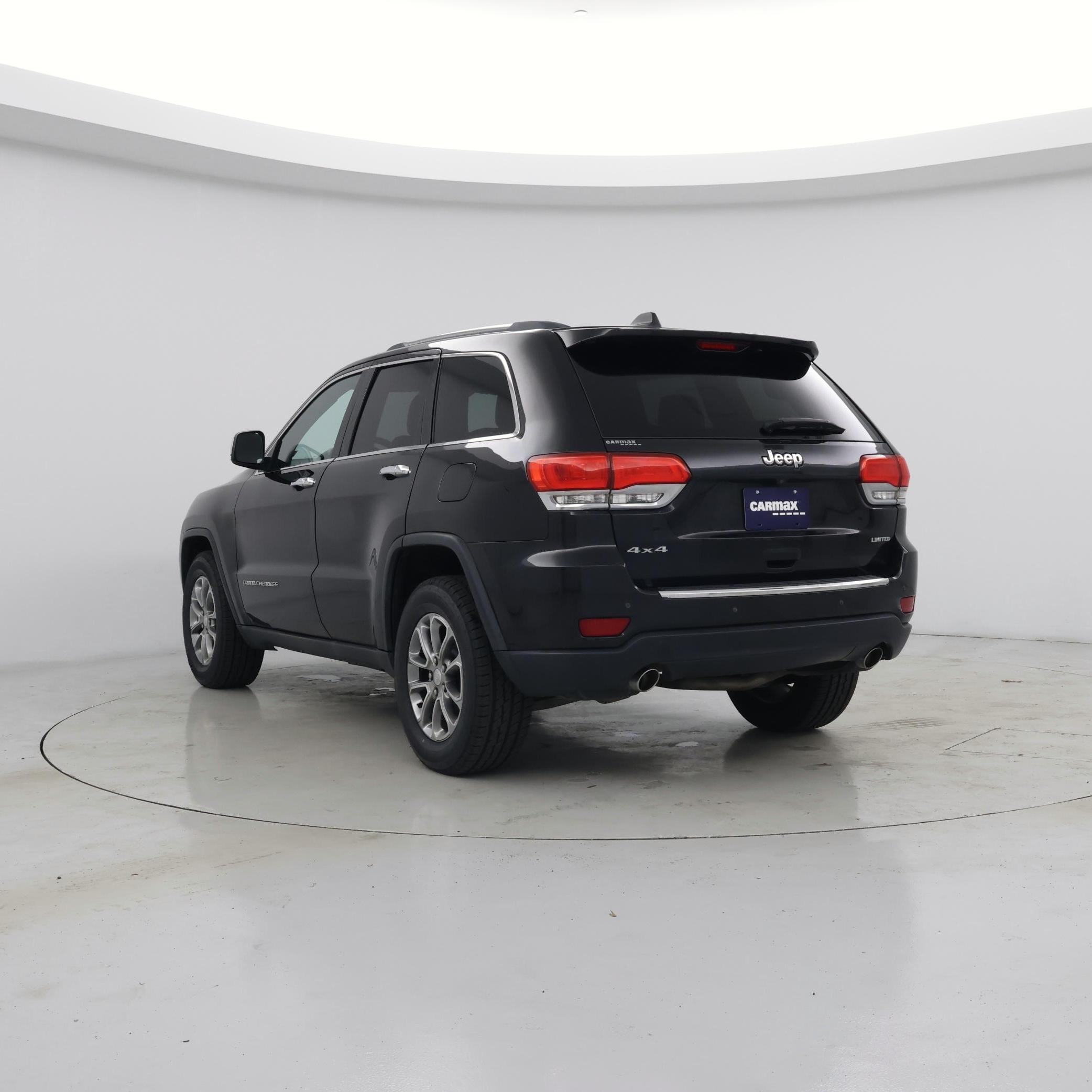 Thumbnail: 2014 Jeep Grand Cherokee - 2
