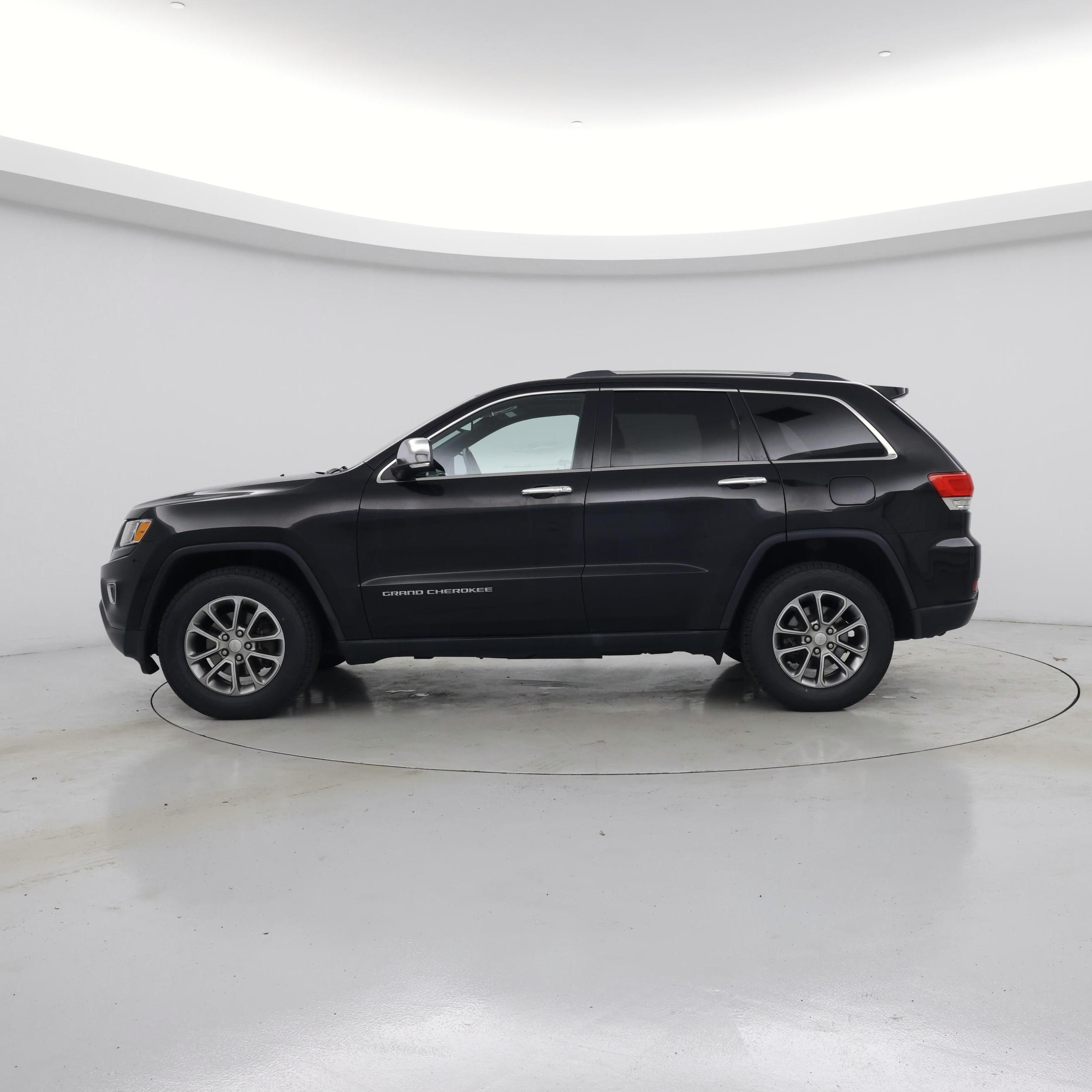 Thumbnail: 2014 Jeep Grand Cherokee - 3