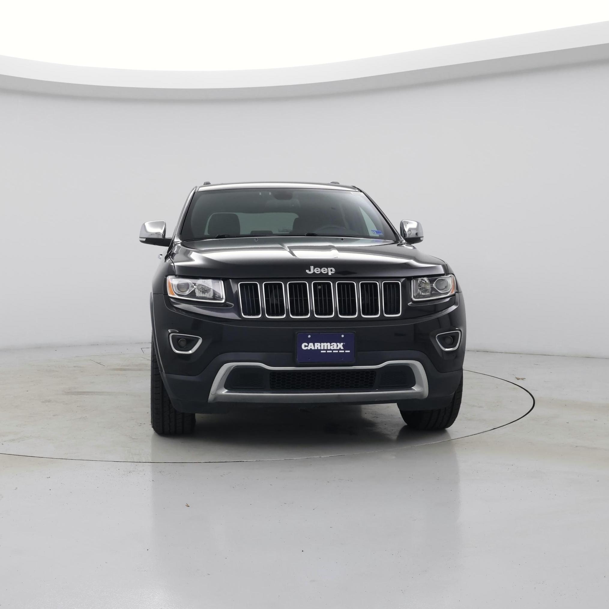 Thumbnail: 2014 Jeep Grand Cherokee - 5