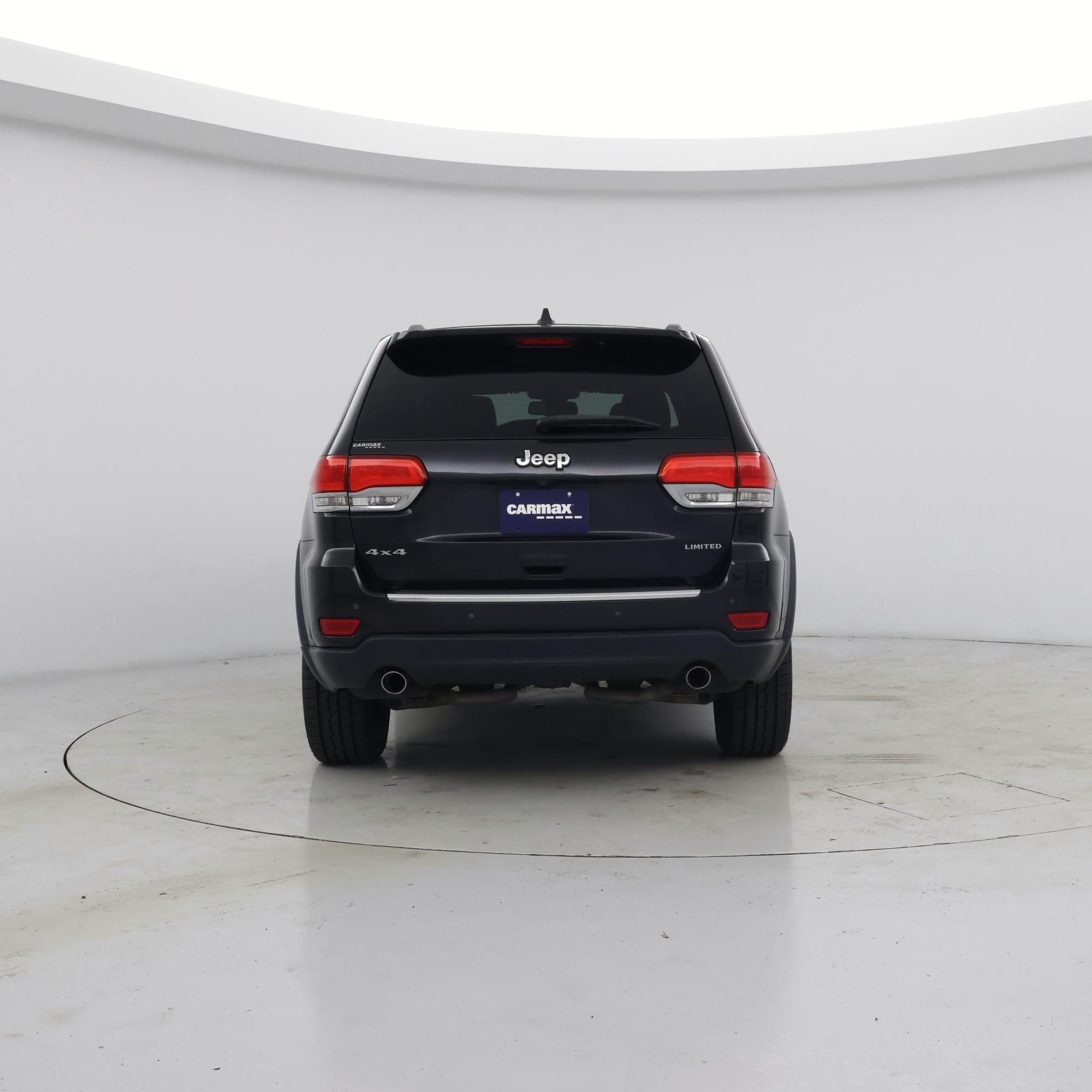 Thumbnail: 2014 Jeep Grand Cherokee - 6