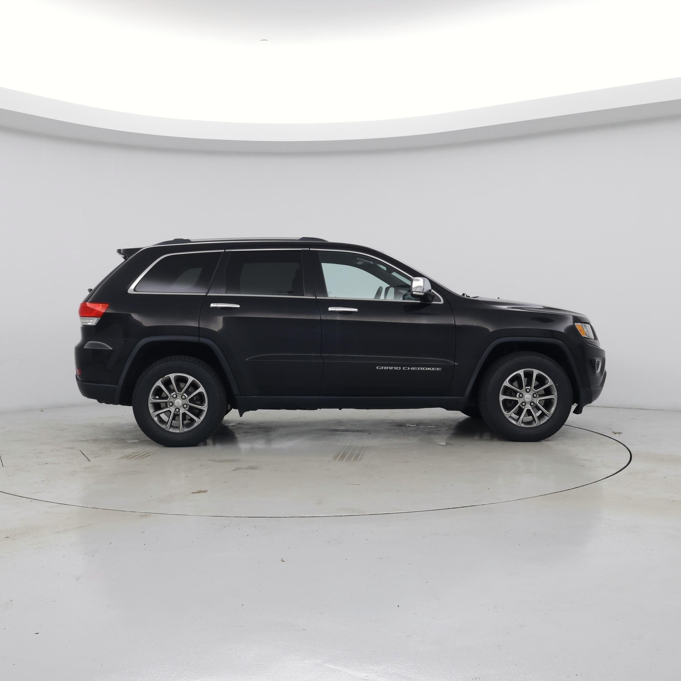 Thumbnail: 2014 Jeep Grand Cherokee - 7