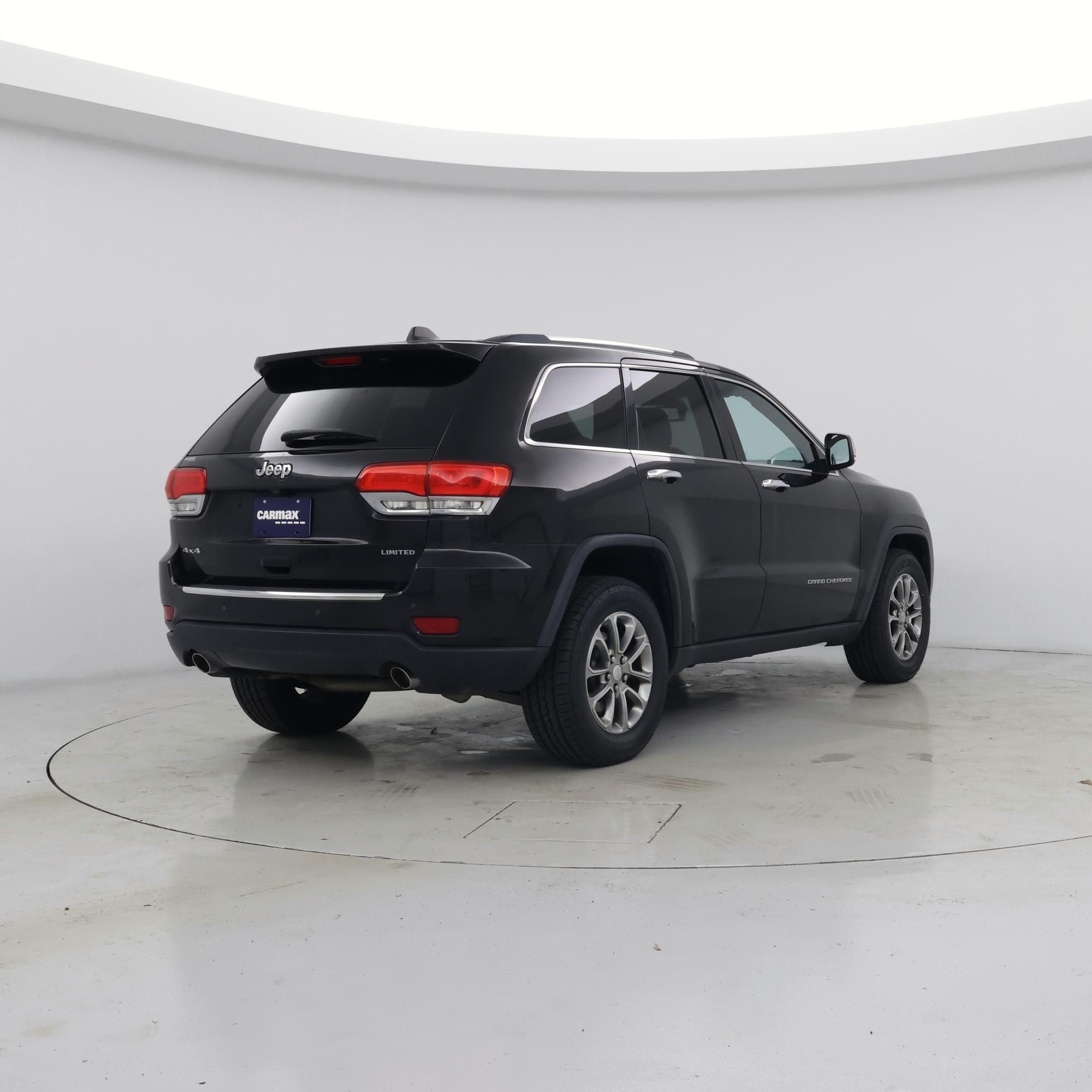 Thumbnail: 2014 Jeep Grand Cherokee - 8