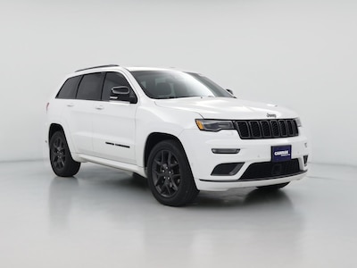 2019 Jeep Grand Cherokee Limited X