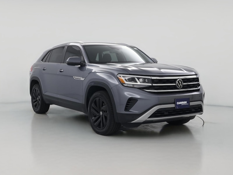 2023 Volkswagen Atlas Cross Sport SE w/Tech