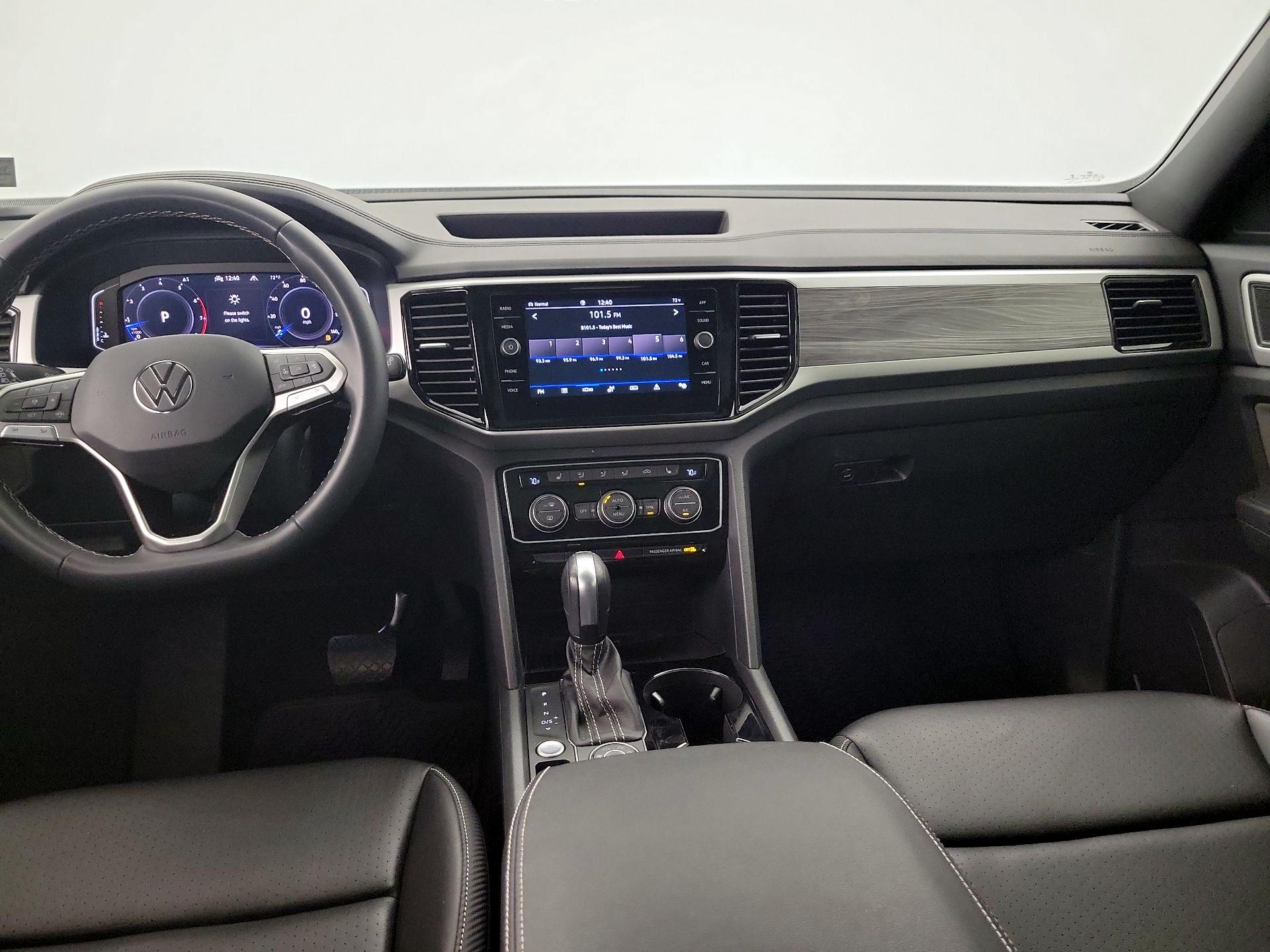 Thumbnail: 2023 Volkswagen Atlas - 9