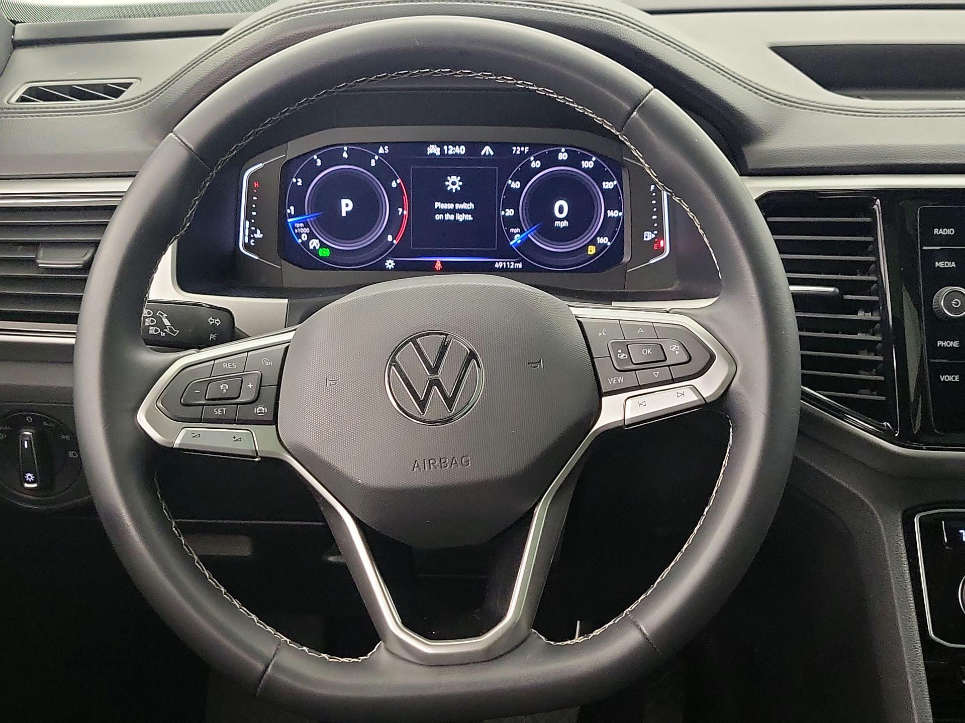 Thumbnail: 2023 Volkswagen Atlas - 10