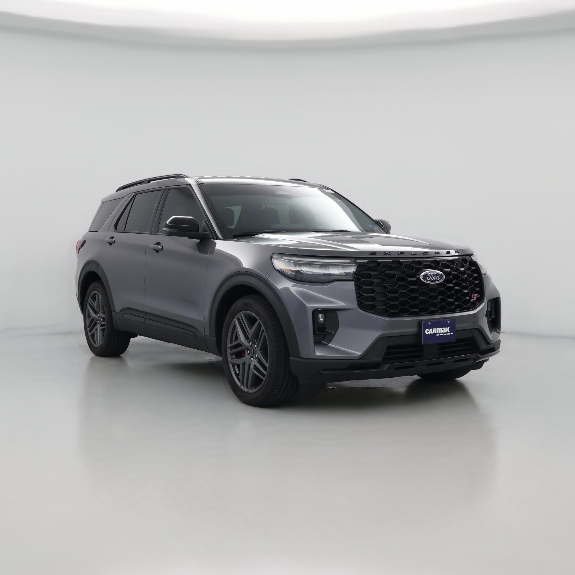 Thumbnail: 2026 Ford Explorer - 1