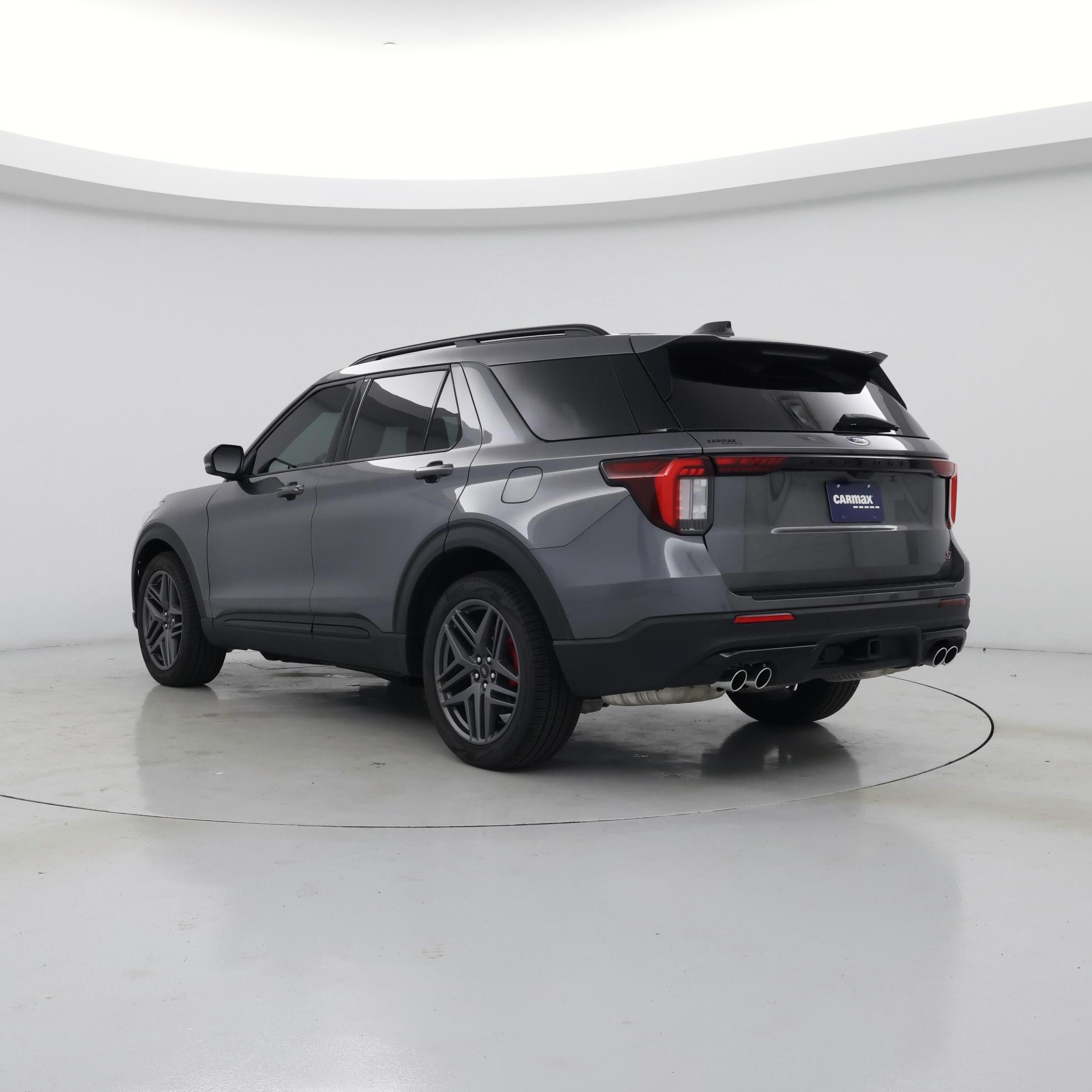 Thumbnail: 2026 Ford Explorer - 2