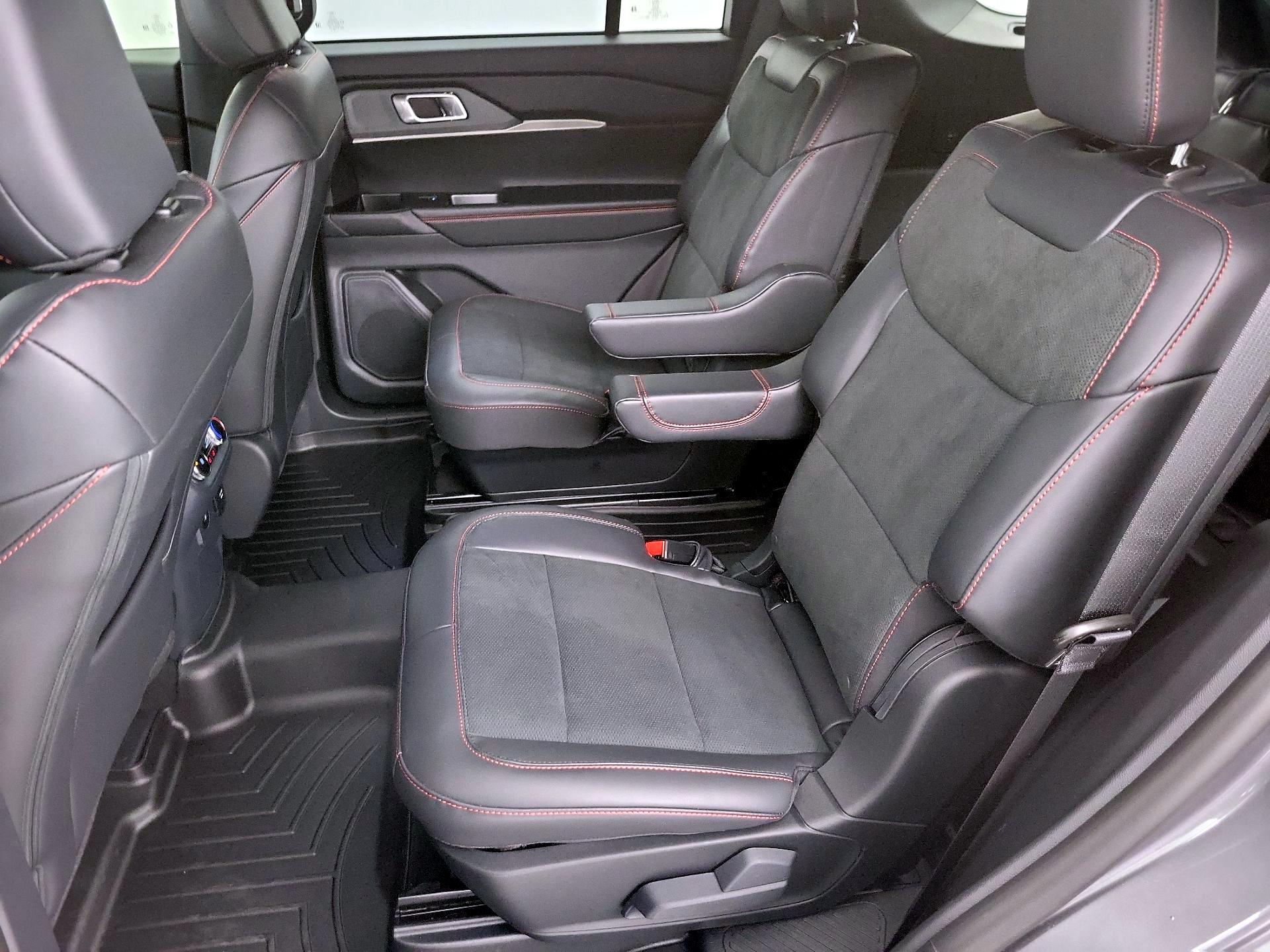 Thumbnail: 2026 Ford Explorer - 19