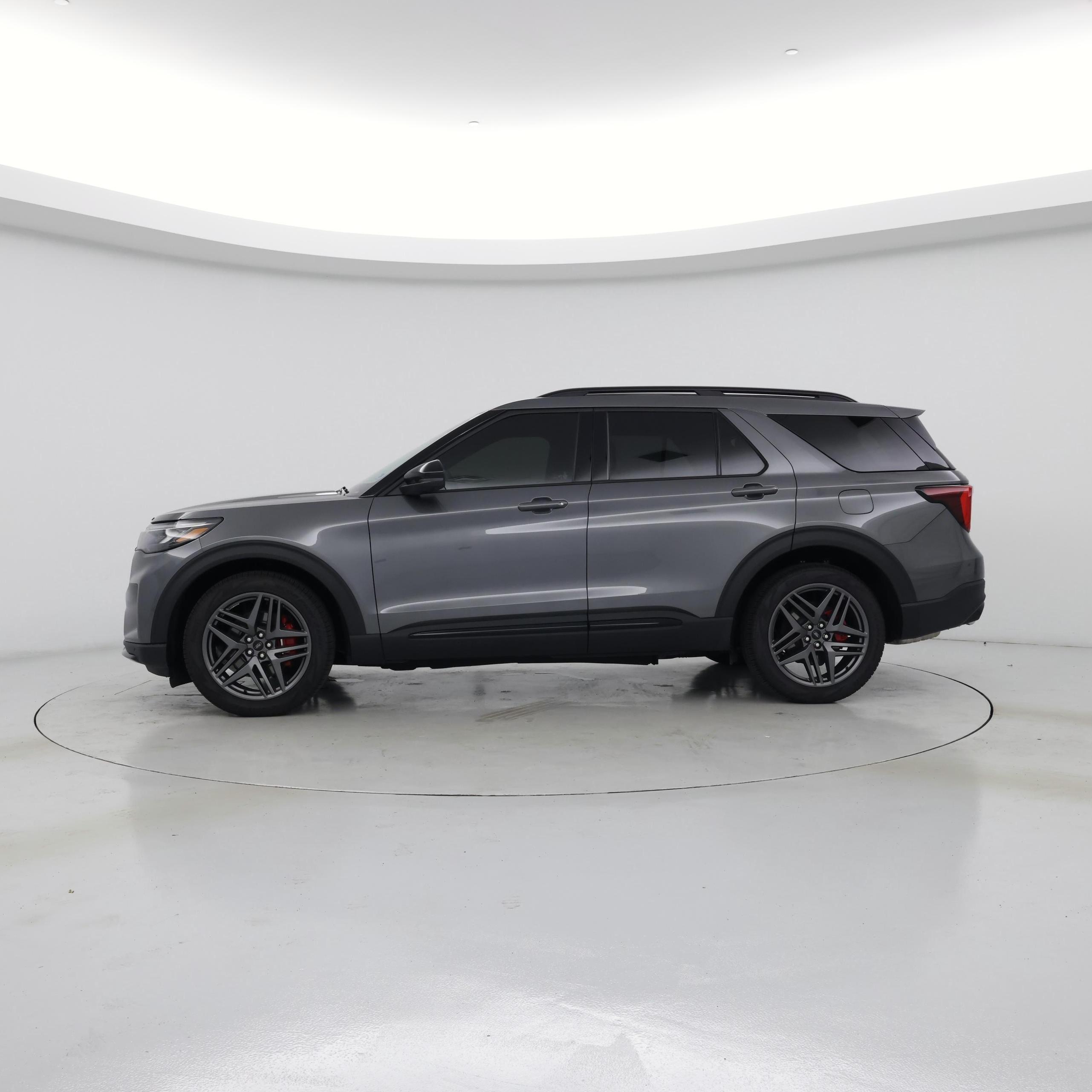Thumbnail: 2026 Ford Explorer - 3