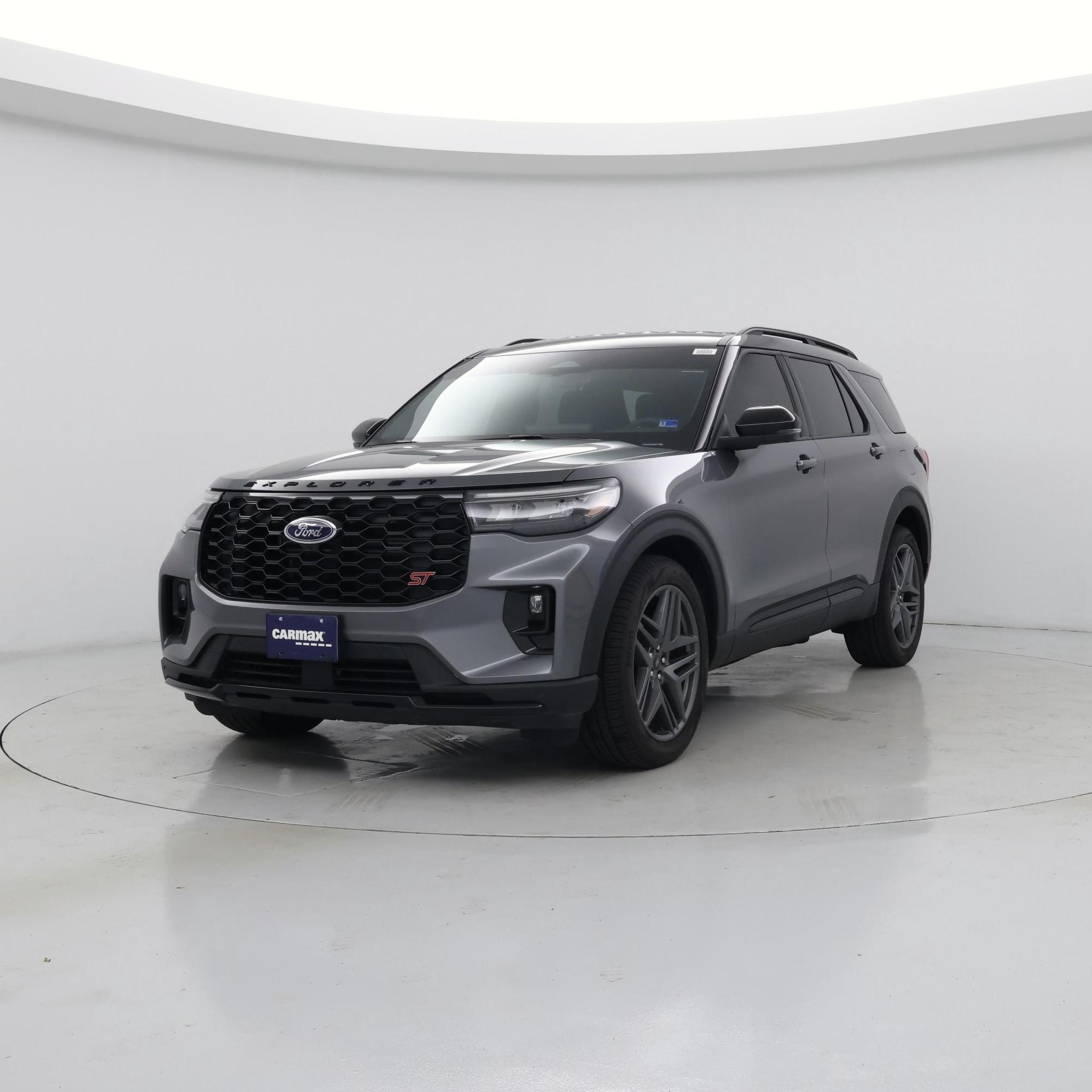 Thumbnail: 2026 Ford Explorer - 4