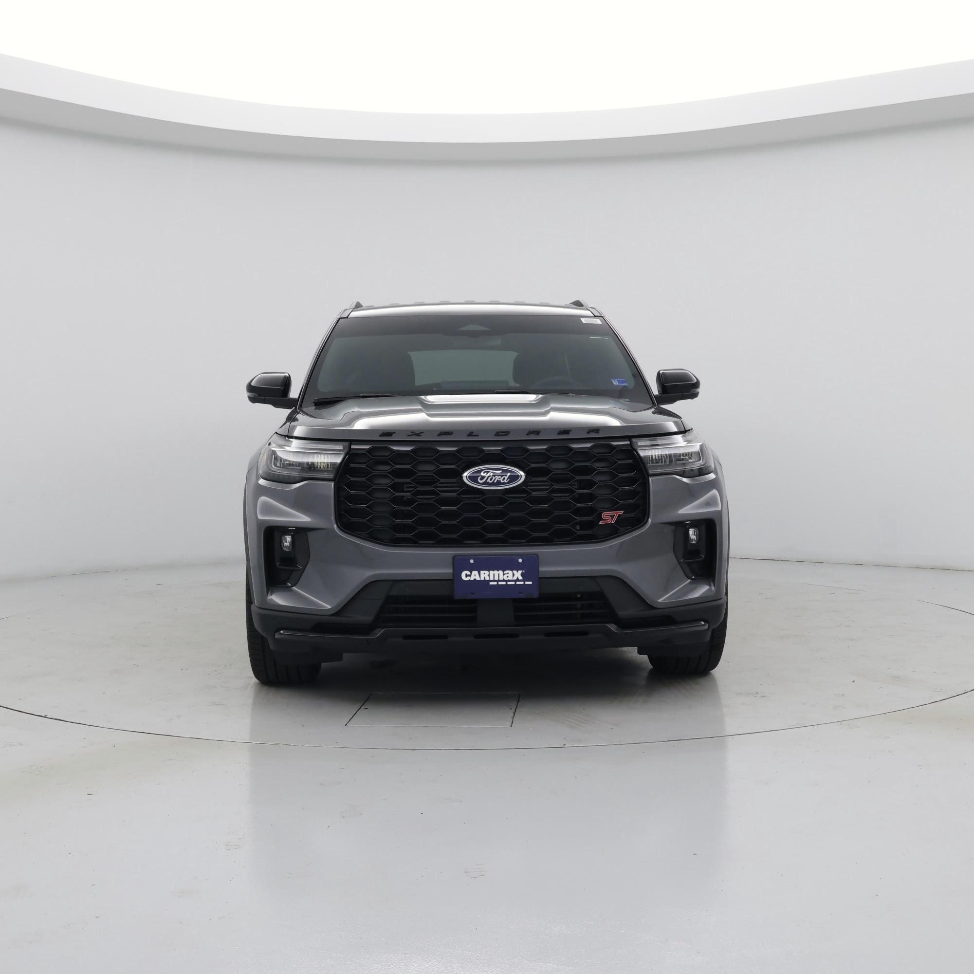Thumbnail: 2026 Ford Explorer - 5