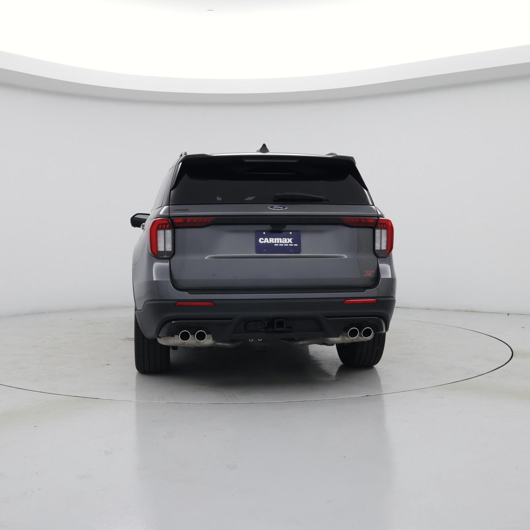 Thumbnail: 2026 Ford Explorer - 6