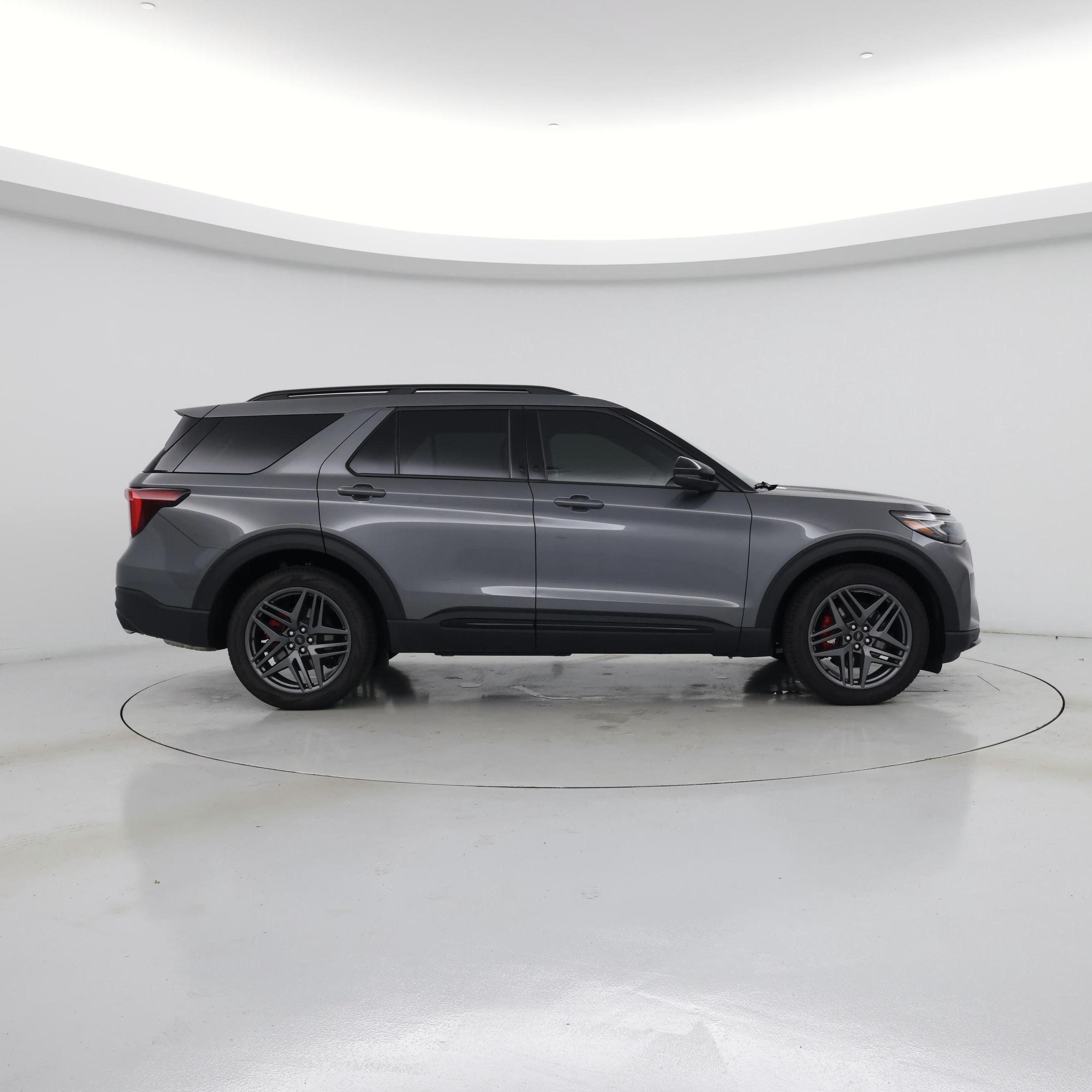 Thumbnail: 2026 Ford Explorer - 7