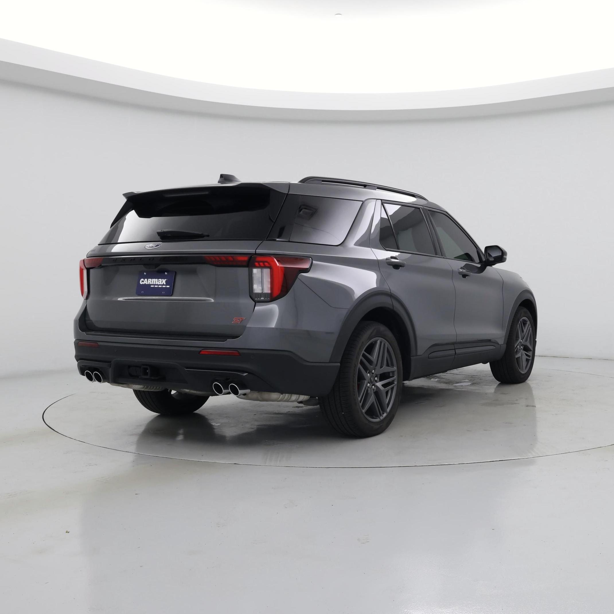 Thumbnail: 2026 Ford Explorer - 8
