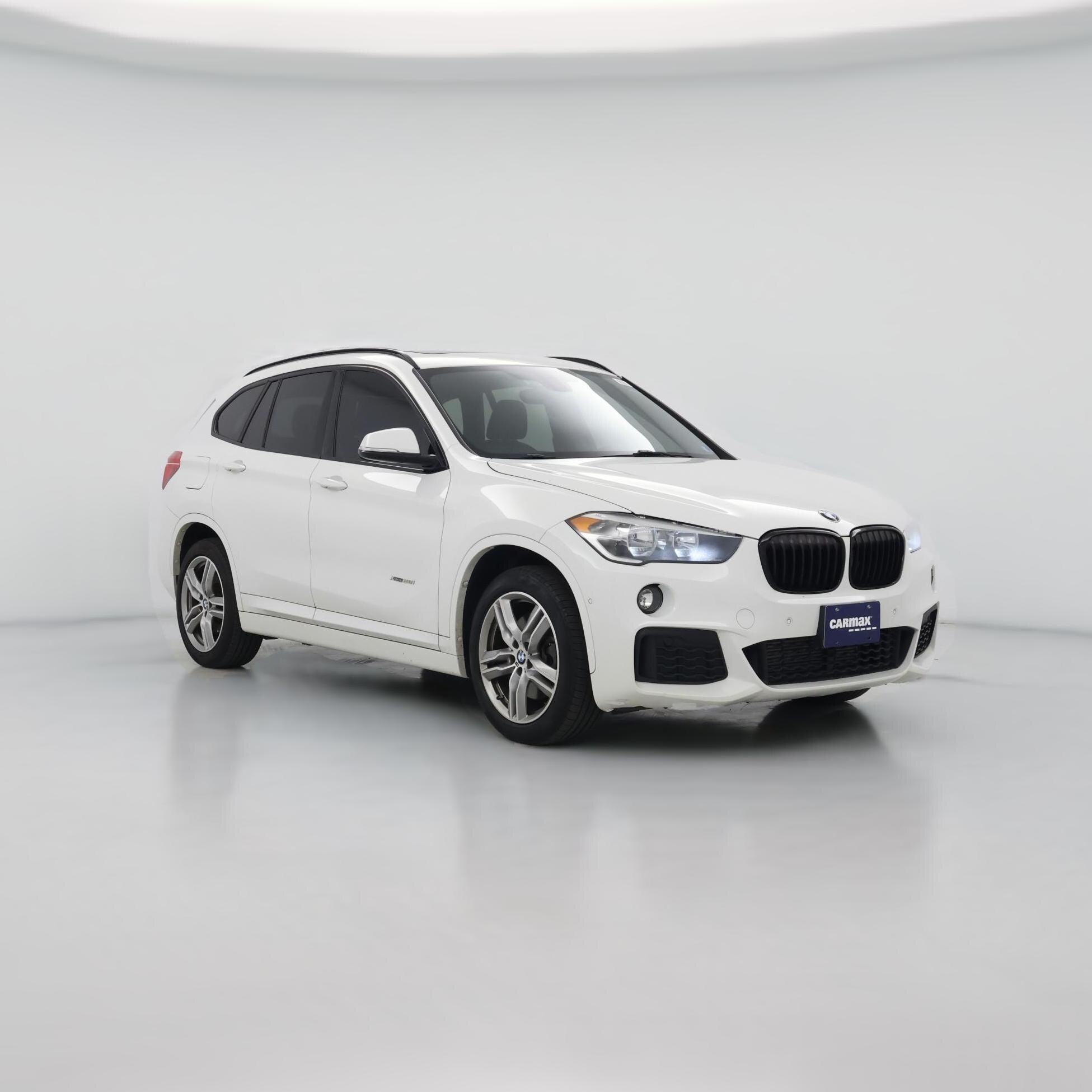 Thumbnail: 2017 BMW X1 - 1
