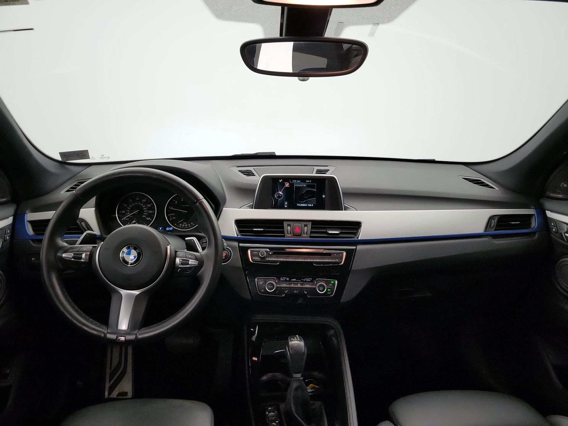Thumbnail: 2017 BMW X1 - 9