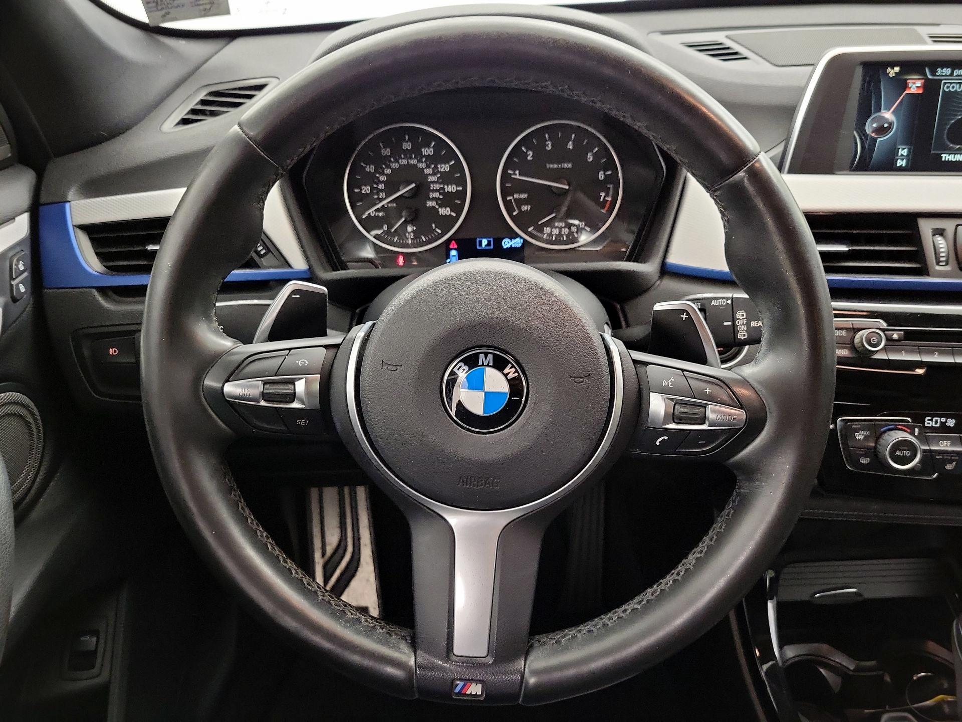 Thumbnail: 2017 BMW X1 - 10