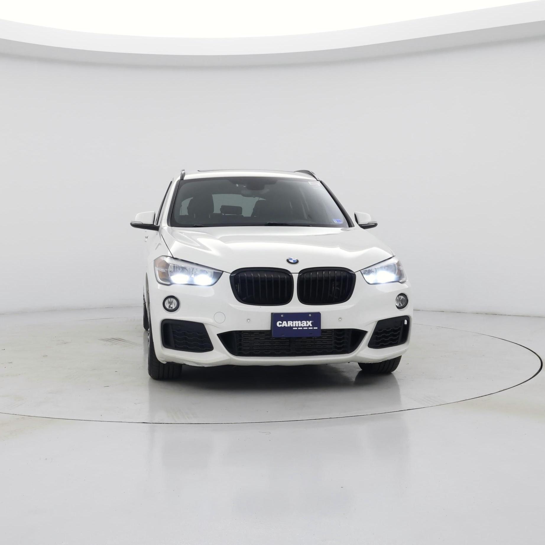 Thumbnail: 2017 BMW X1 - 5