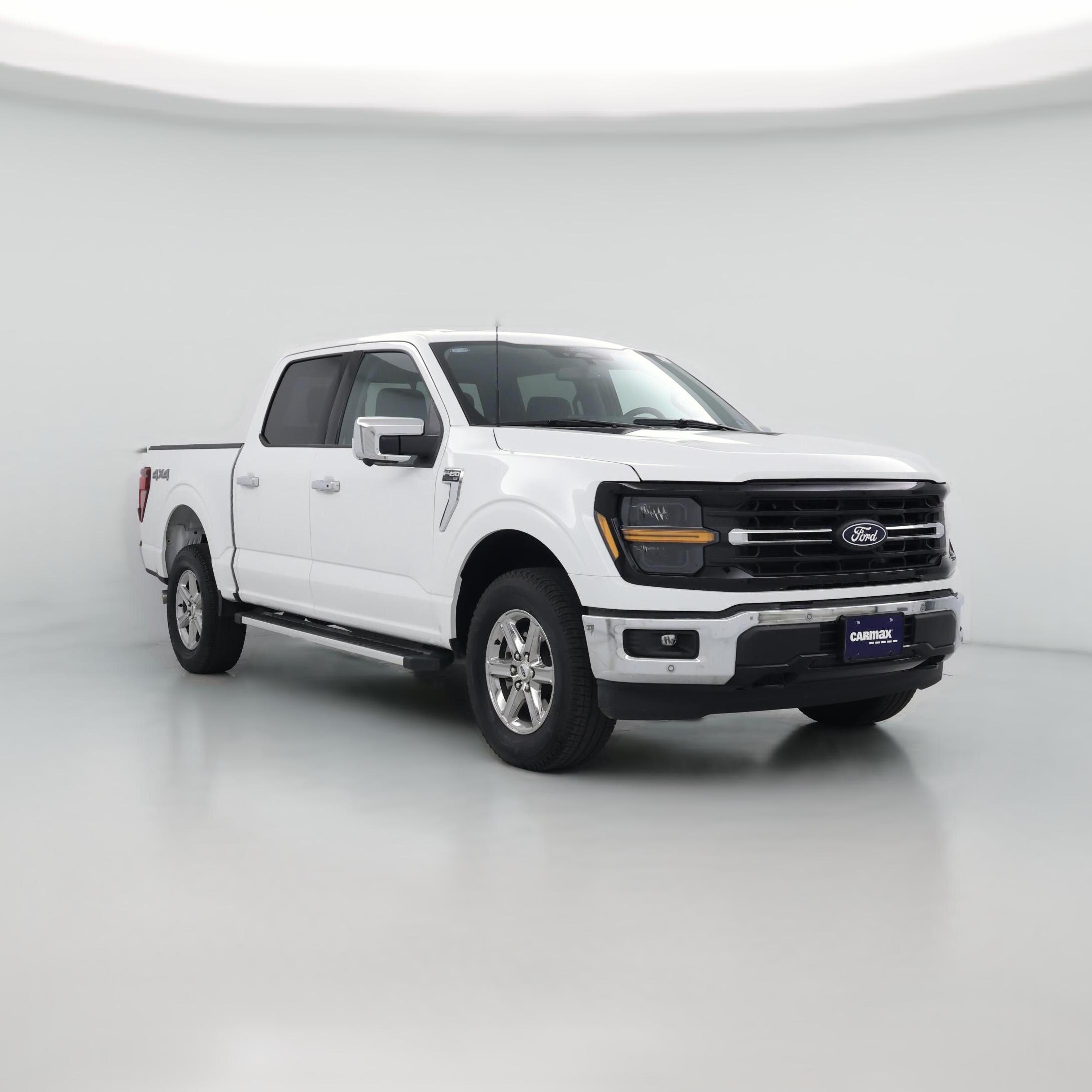Thumbnail: 2025 Ford F-150 - 1