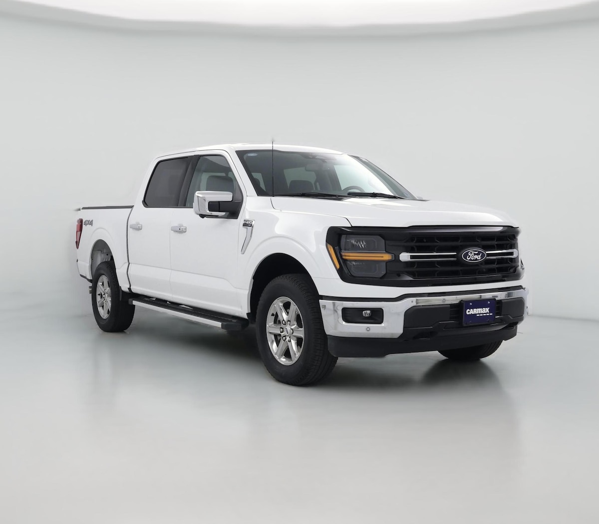 Featured vehicle