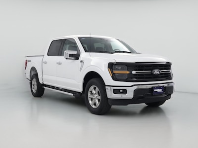 2025 Ford F150 XLT