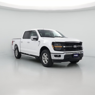 2025 Ford F150 XLT