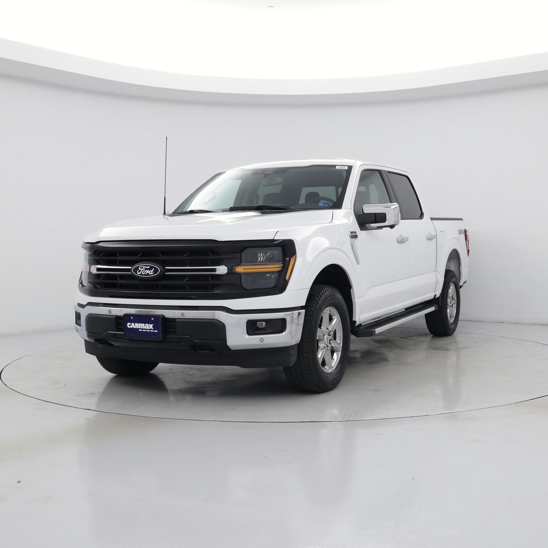 Thumbnail: 2025 Ford F-150 - 4
