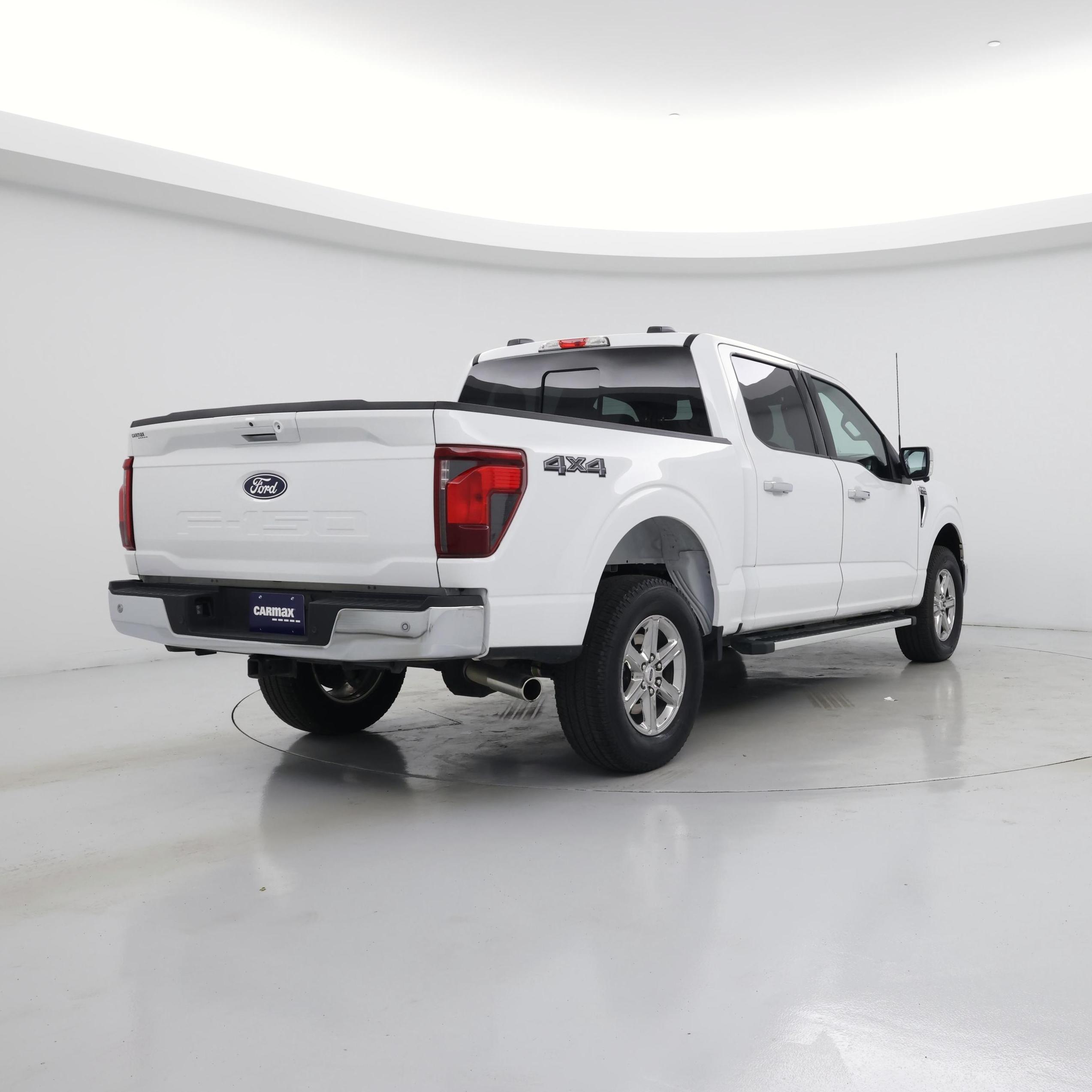Thumbnail: 2025 Ford F-150 - 8
