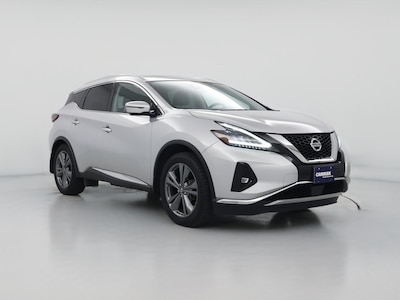 2020 Nissan Murano Platinum