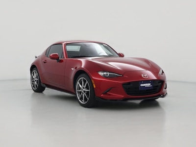 2022 Mazda MX-5 Miata RF Grand Touring