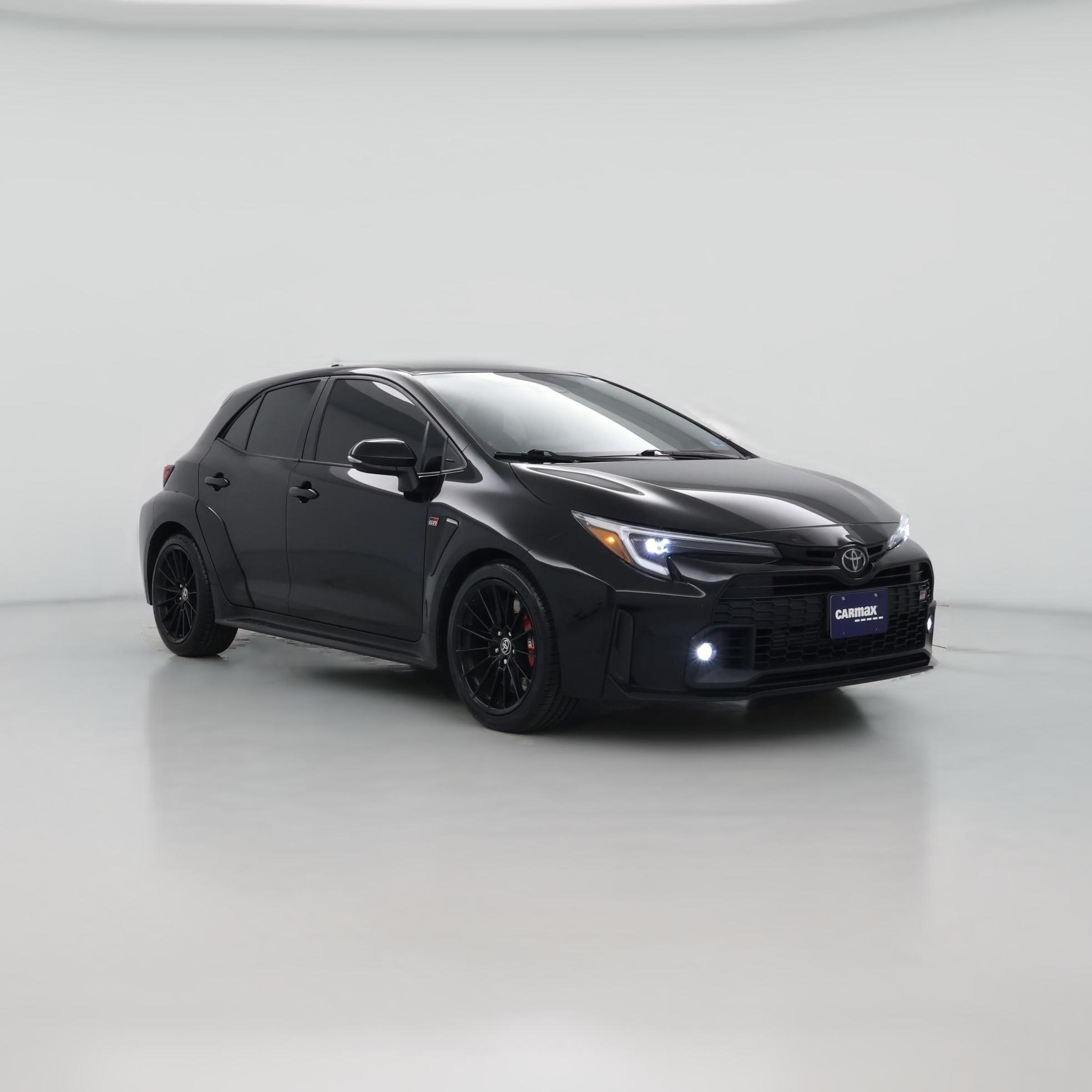 Thumbnail: 2023 Toyota GR Corolla - 1