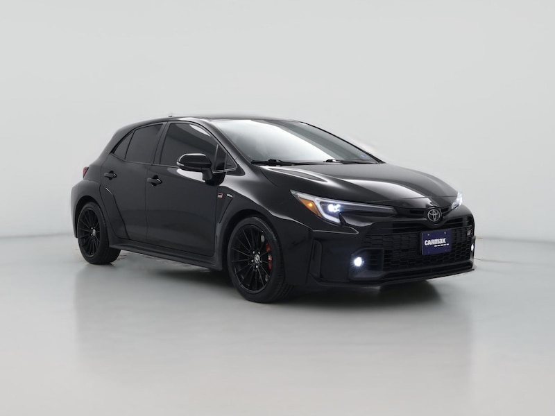 2023 Toyota GR Corolla Core -
                  Fredericksburg, VA