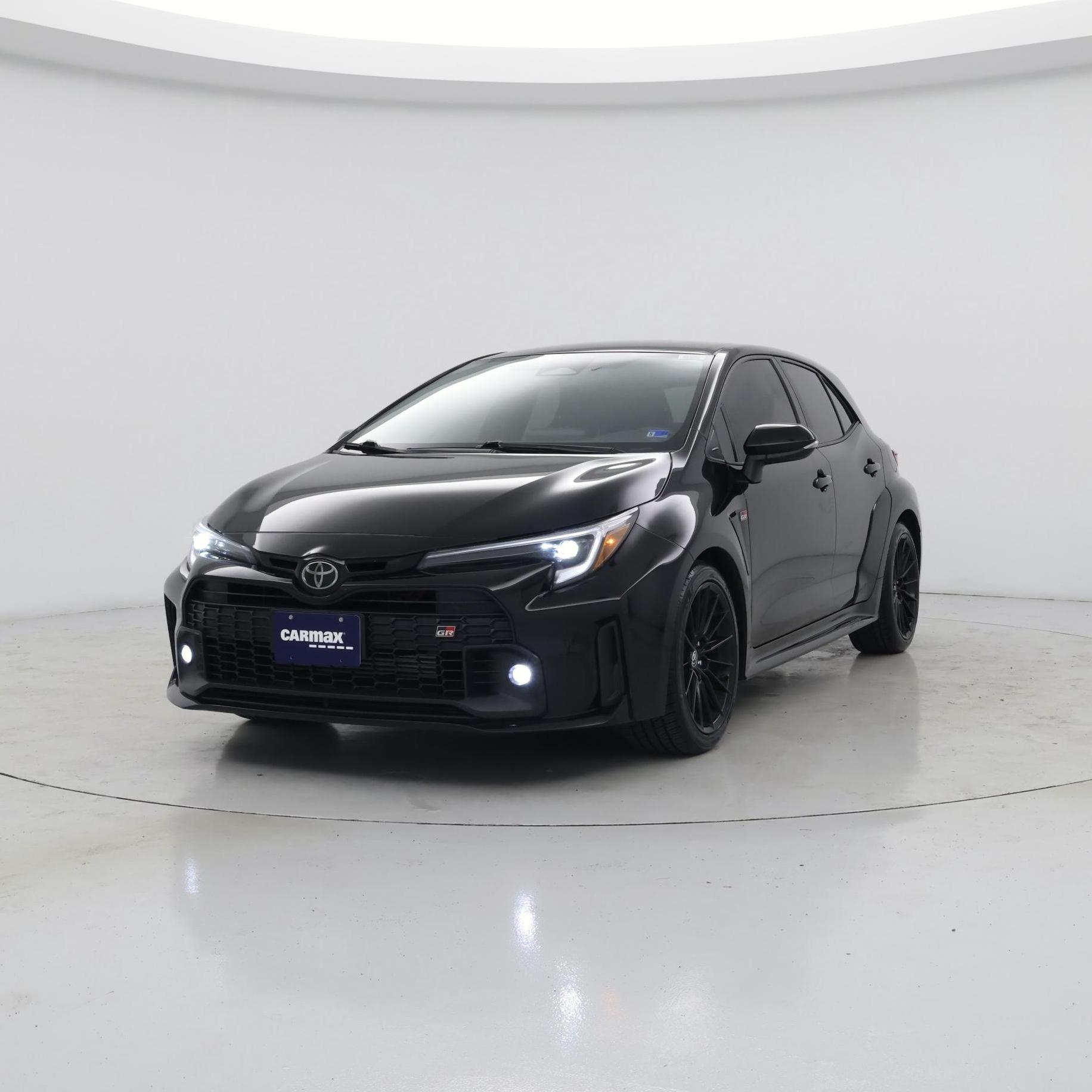 Thumbnail: 2023 Toyota GR Corolla - 4