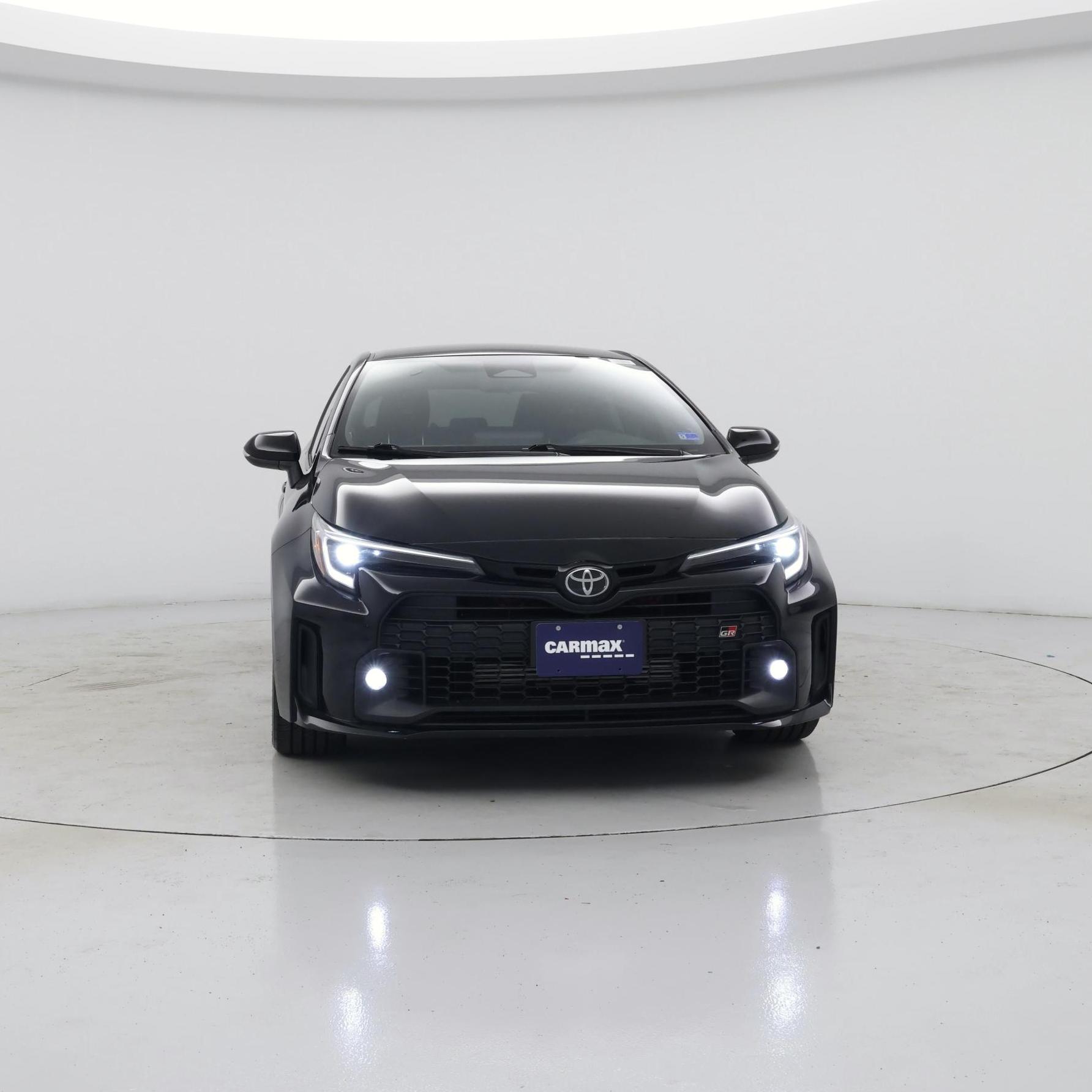 Thumbnail: 2023 Toyota GR Corolla - 5