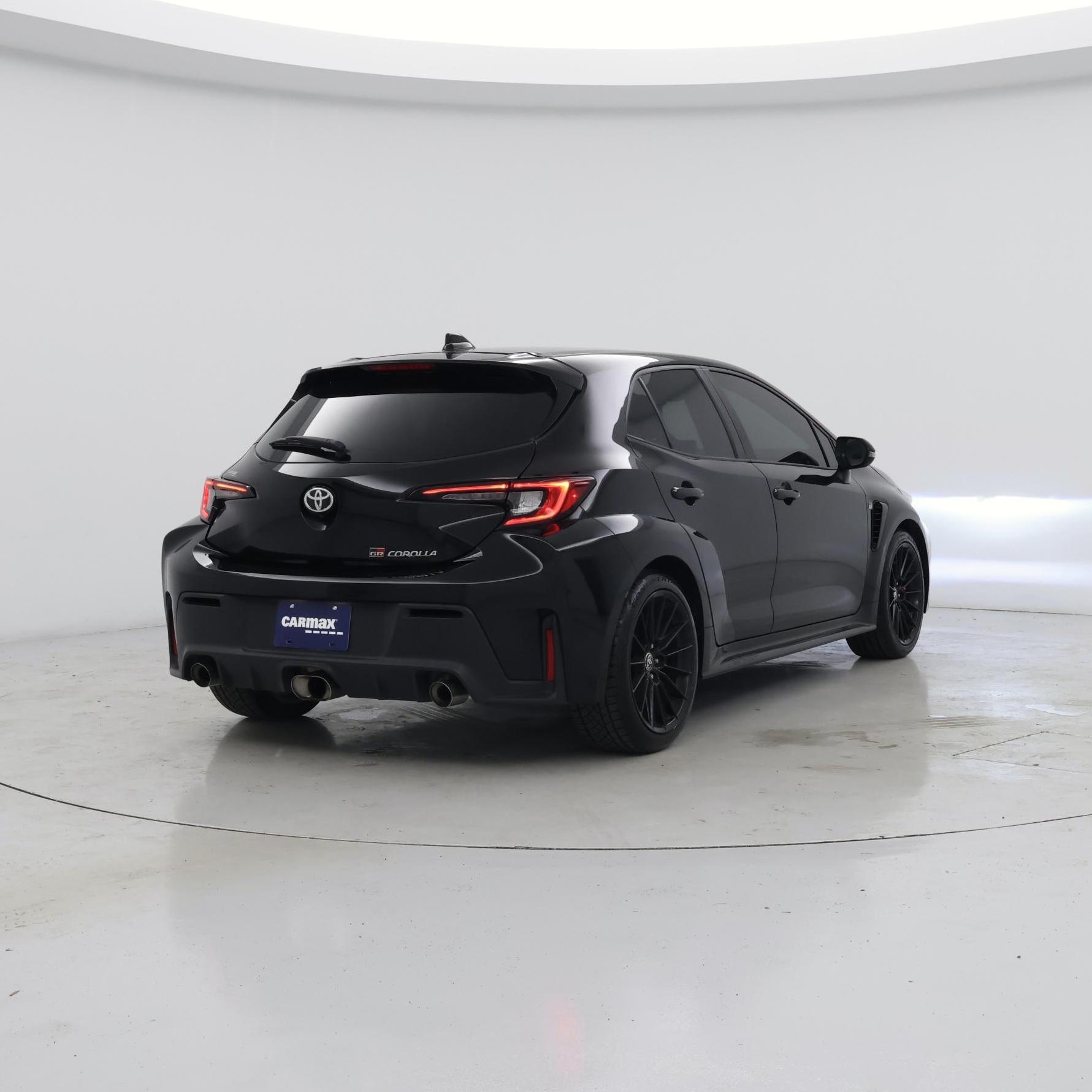 Thumbnail: 2023 Toyota GR Corolla - 8