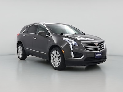 2019 Cadillac XT5 Premium Luxury