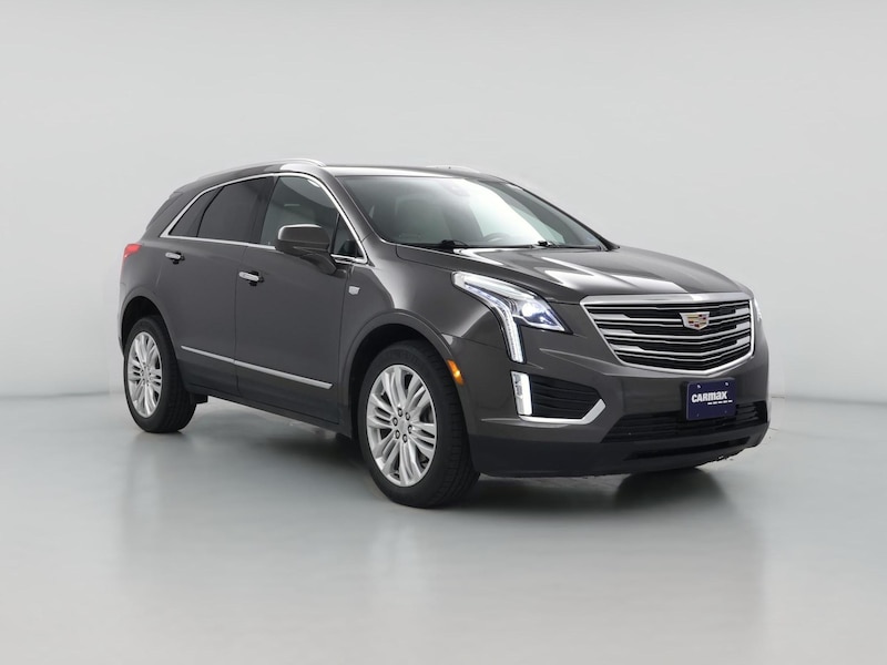 2019 Cadillac XT5 Premium Luxury