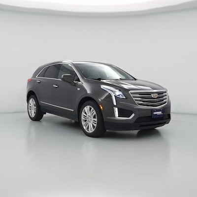 2019 Cadillac XT5 Premium Luxury