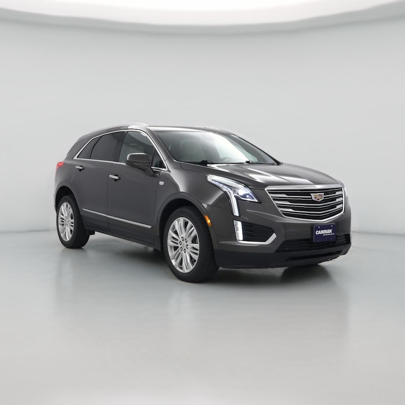 2019 Cadillac XT5 Premium Luxury