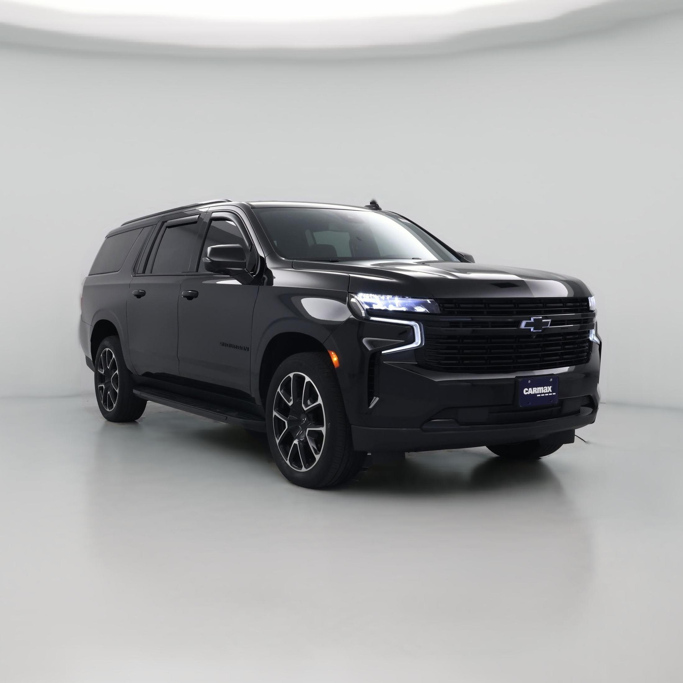 Thumbnail: 2023 Chevrolet Suburban - 1