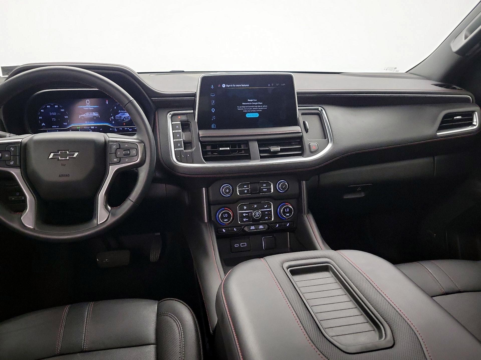 Thumbnail: 2023 Chevrolet Suburban - 9