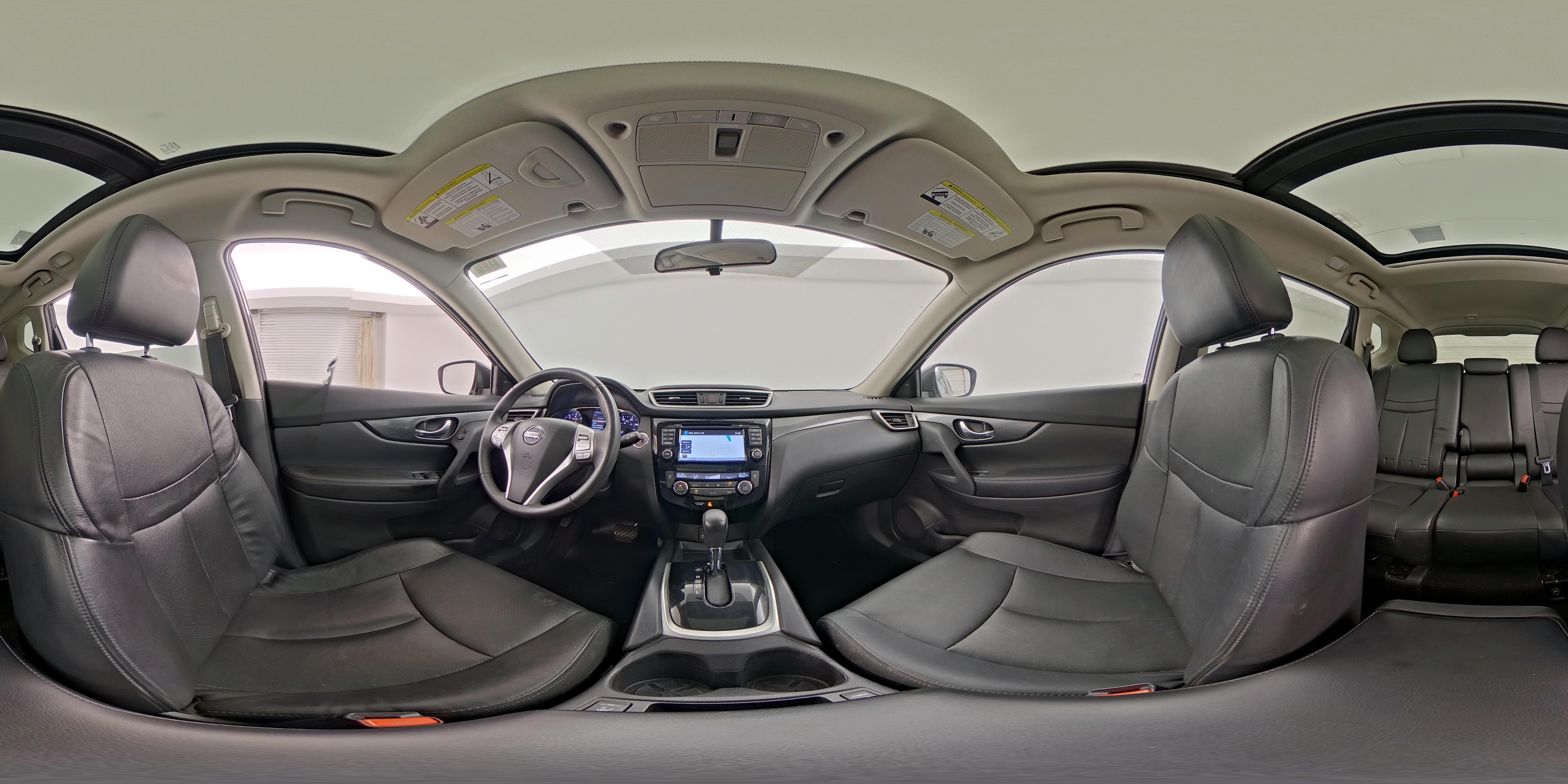 2014 Nissan Rogue SL - Photo 26