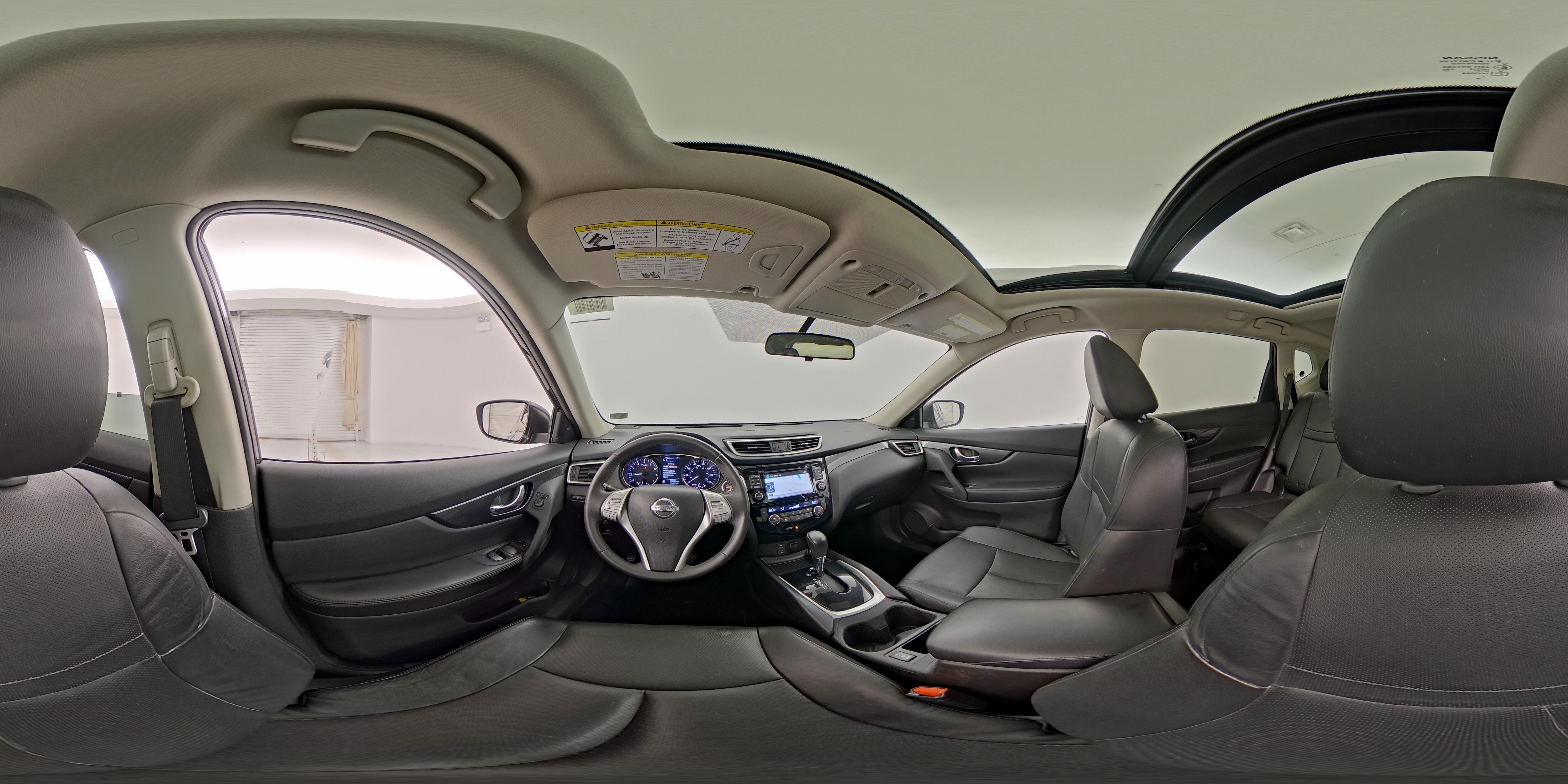 2014 Nissan Rogue SL - Photo 28