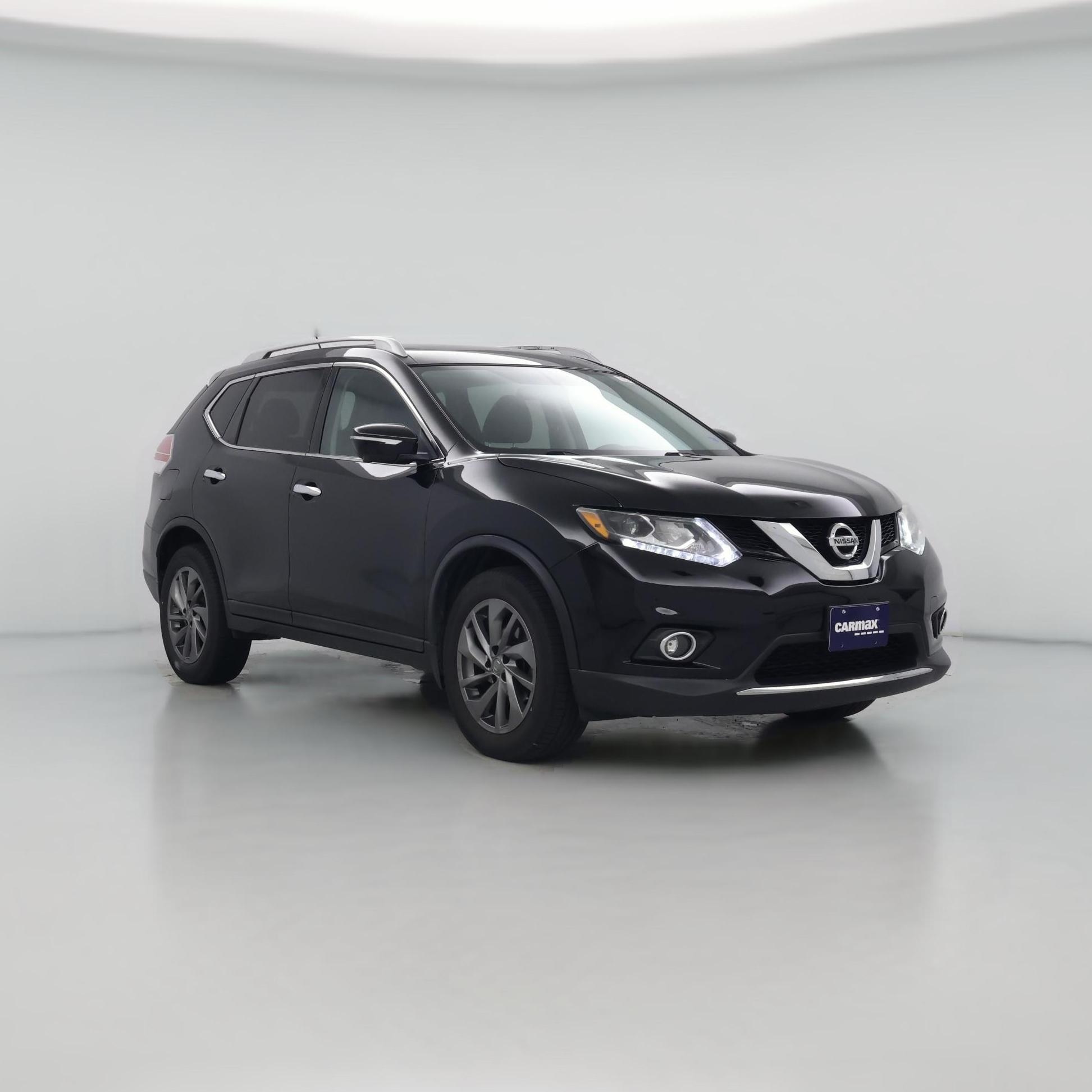 Thumbnail: 2014 Nissan Rogue - 1