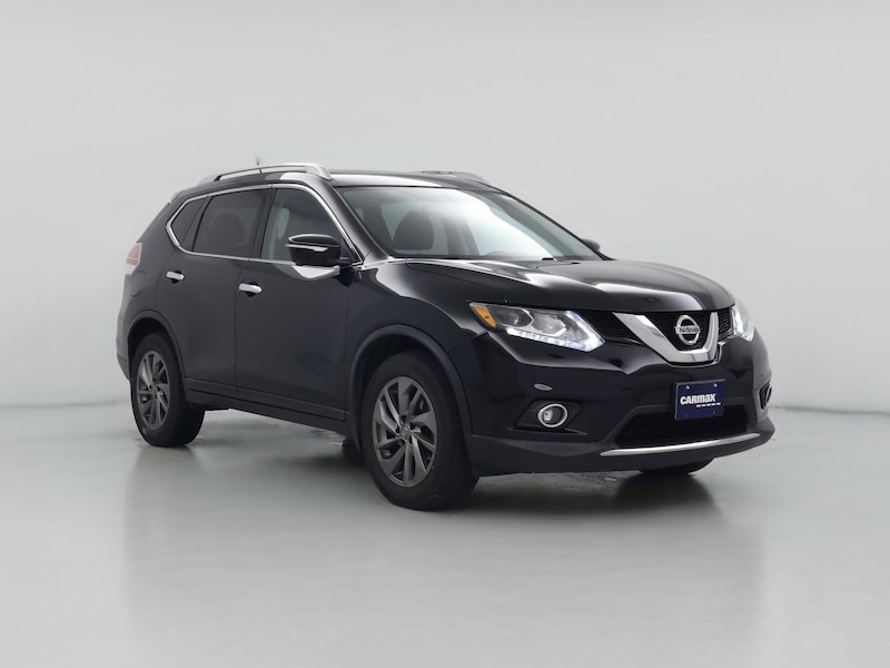 2014 Nissan Rogue SL