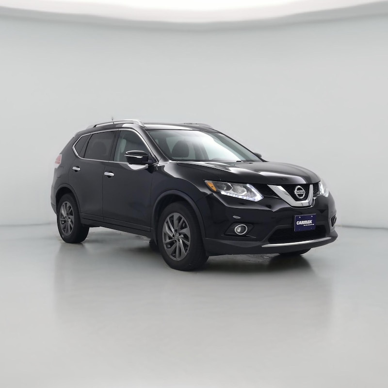 2014 Nissan Rogue SL