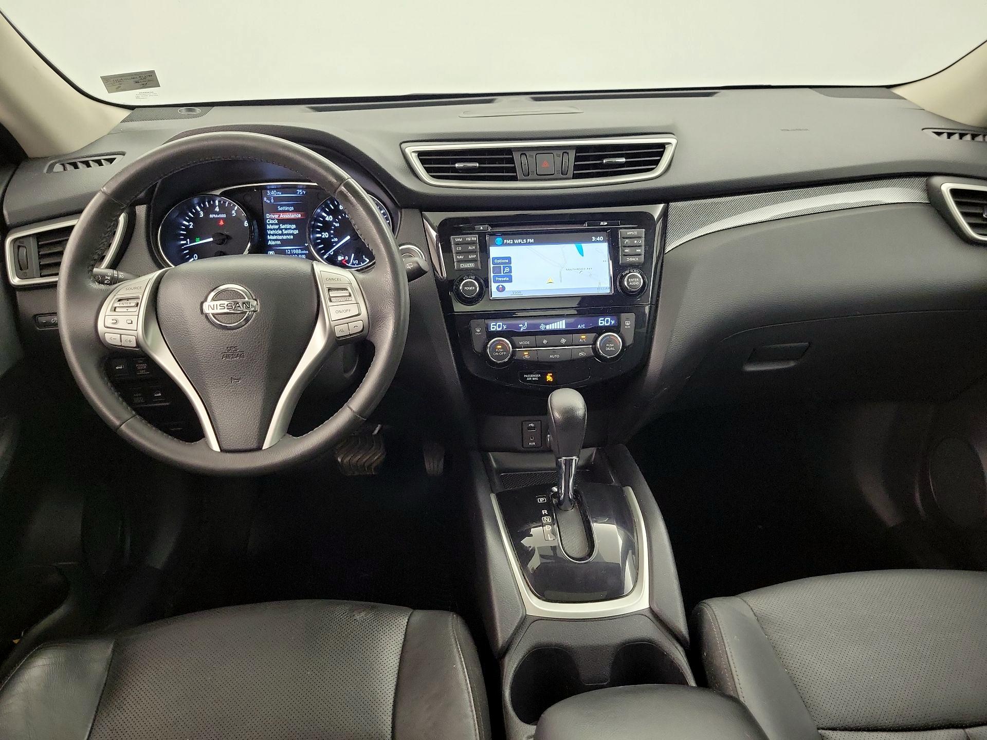 Thumbnail: 2014 Nissan Rogue - 9