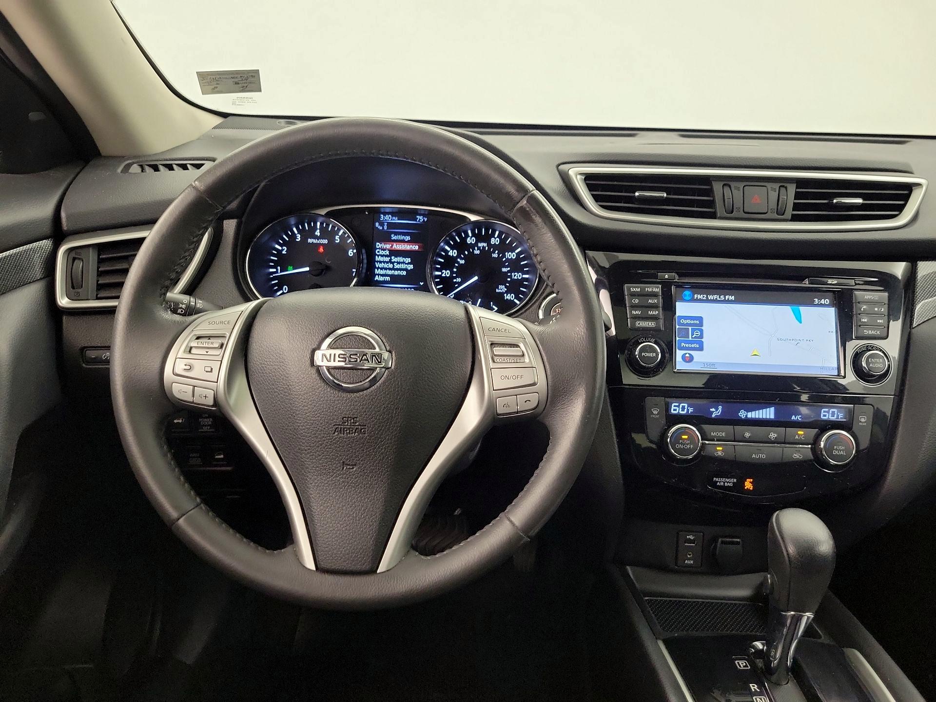 Thumbnail: 2014 Nissan Rogue - 10